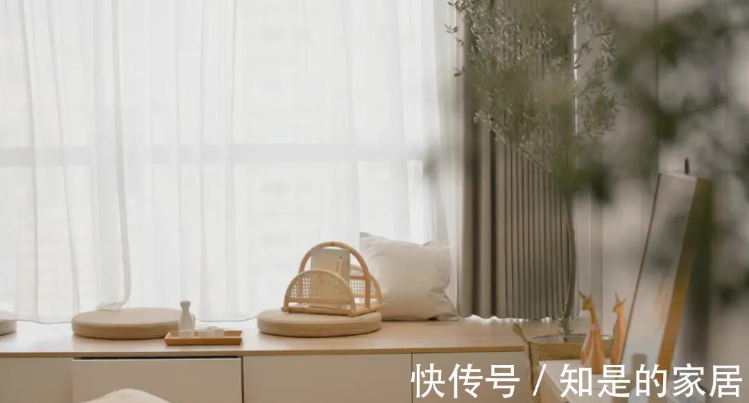 工整|看了她家,才明白改造不一定要拆墙,“渣户型”同样可以很实用
