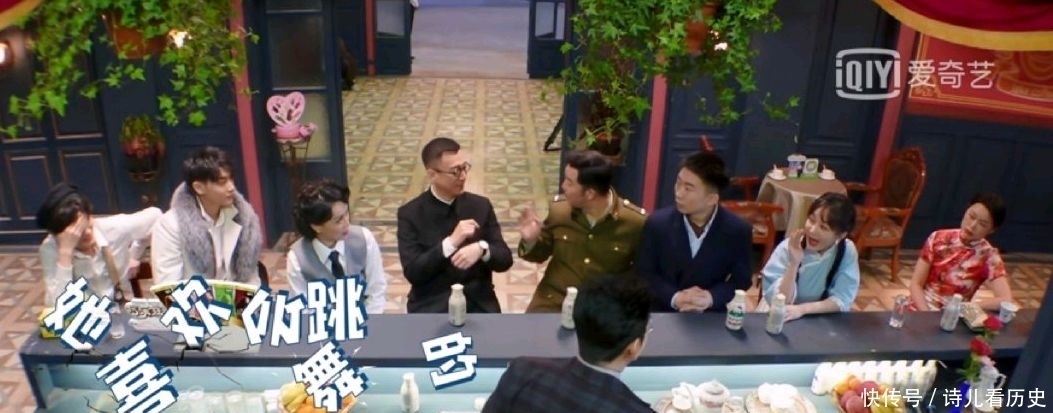 cry 笑cry的综艺《萌探探探案》,分分钟都是笑点