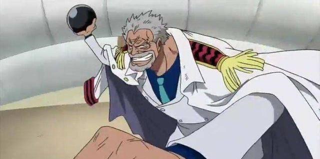 海贼王,天龙人明知道卡普不会为自己所用,为什么不敢杀掉卡普