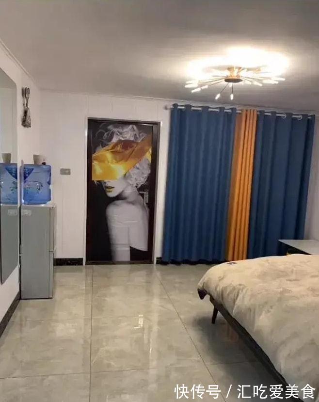 浴室柜|把车库改造成住房花了8W,虽不到25平,变成丈母娘的理想住所!