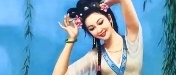 真实的西施容貌复原图,专家看后不禁赞叹怪不得位列四大美人!