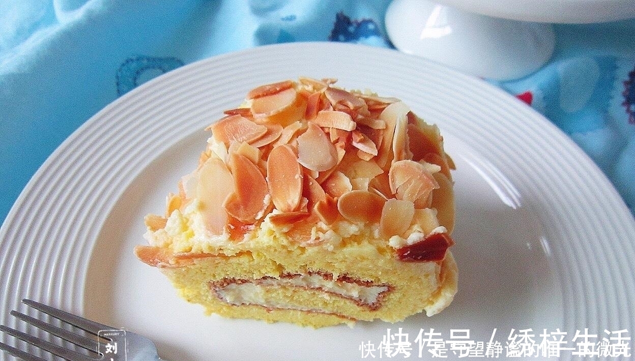 杏仁片|最近很多人都在做这个,别人粉丝有的,我粉丝也不能少,安排上