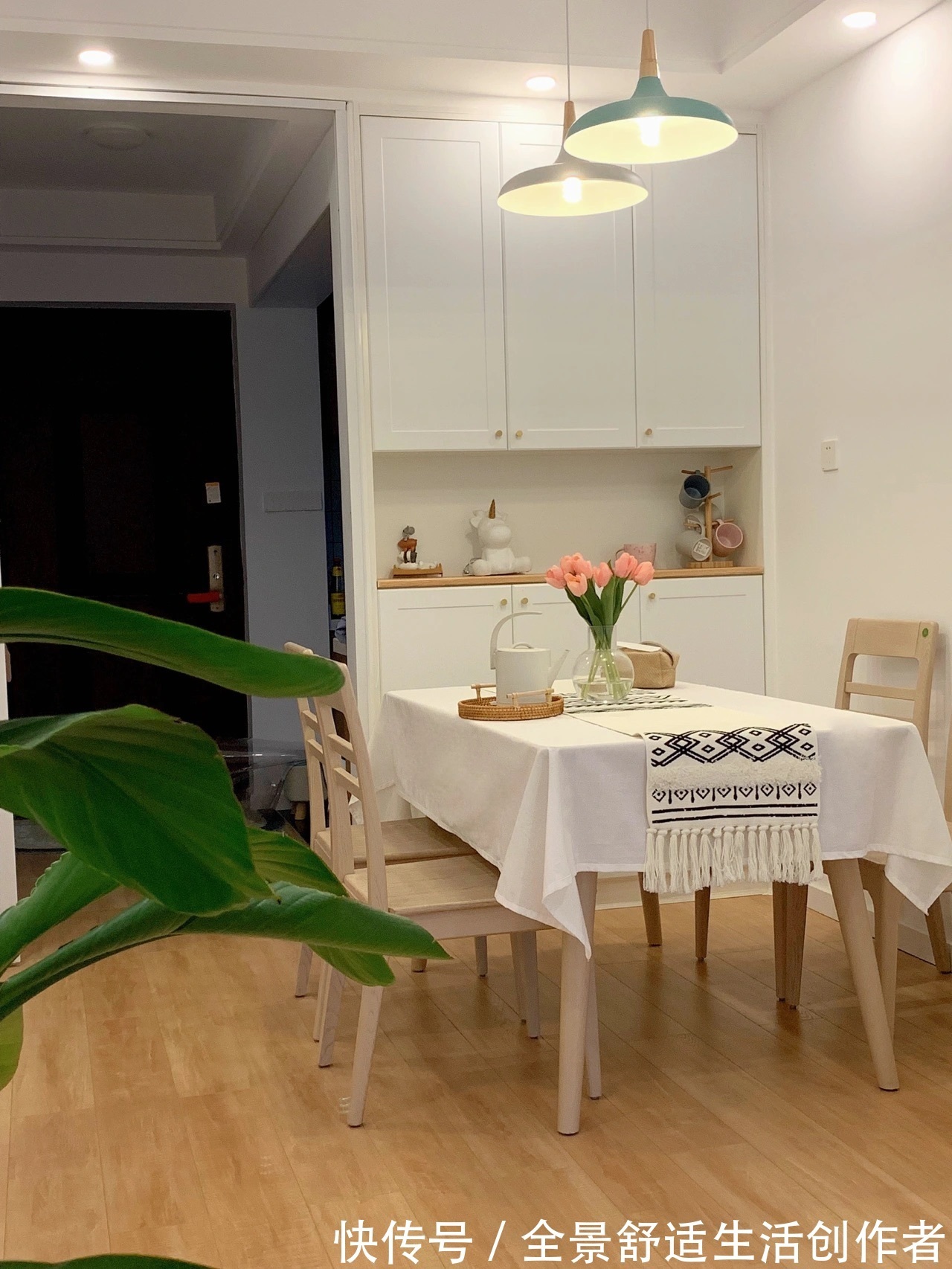 奶油小屋|四个月,打造出梦想中的奶油小屋