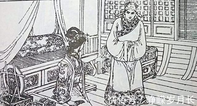 万秃子#聊斋故事:吸血玉妖