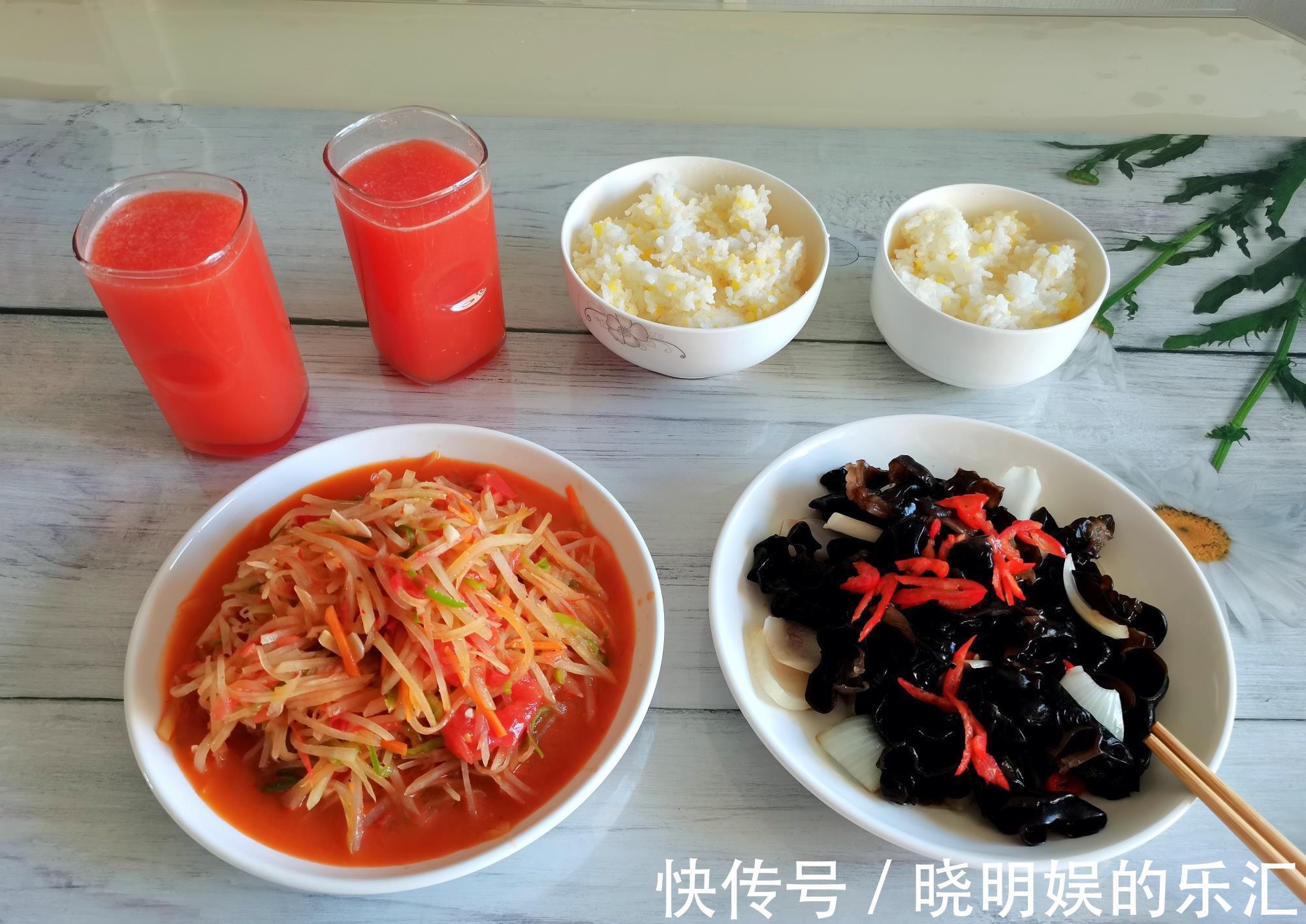 莲花菜|入伏后，我家5天晚餐这样吃，再也不担心大人孩子没胃口