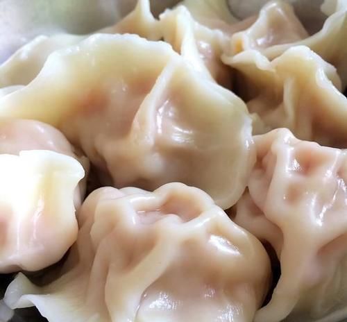 花椒粒|爱吃“饺子”的人有福了,饺子馆大厨,传授拌馅“秘方”,太香了