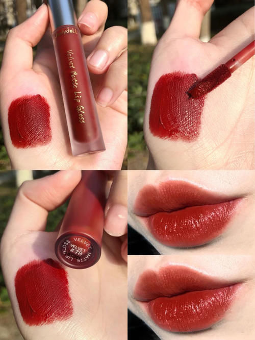 花西子|平价不廉价的国货口红,卡婷惊艳,橘朵显白,花西子是人间富贵花