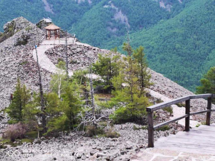 自驾游|【吉林霸道大队】自驾内蒙古阿尔山白狼峰纪实报道