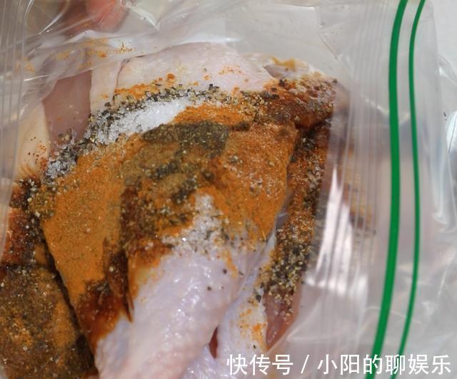 2g|网红店20元1个的网红炸鸡腿，自己在家做，极致酥脆，好吃到舔手