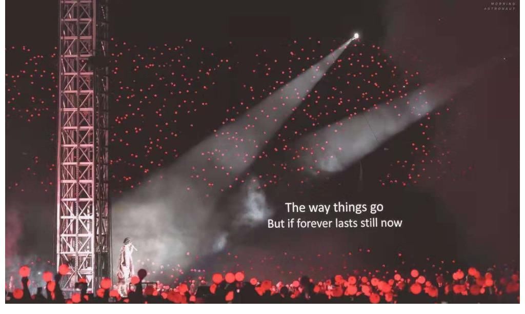 火星|重磅官宣!华晨宇万众期待的火星演唱会终于来了!