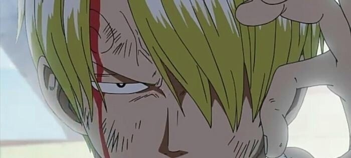 索隆|海贼王:山治是草帽团的保险栓,可以避免草帽团遭遇最坏的结局