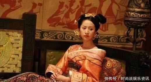 吕后|她11岁嫁给自己的舅舅,死后宫女为其入殓有惊人发现,令人怜惜