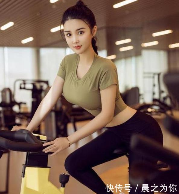 身材|1米85东北姑娘“人高马大”,却拥有完美身材,常年健身或是关键