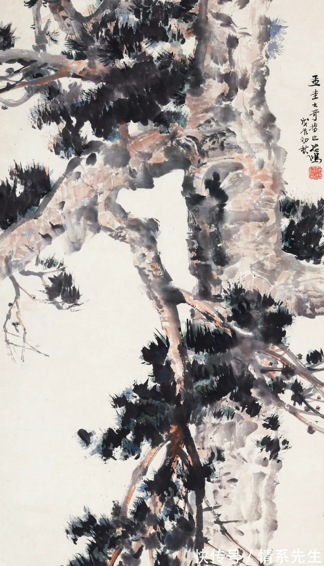 奔马@徐悲鸿:平生遇黄,逢凶化吉丨崇正2021秋拍