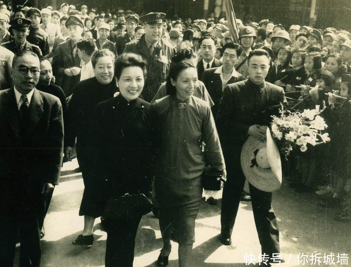健康|宋美龄一生得了两次癌症,为什么却能健康活到106岁高寿