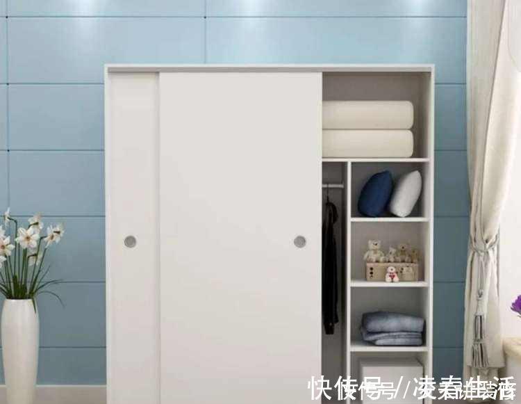 柜子|卧室最不该装这种衣柜,浪费钱寿命短又不实用,后悔我家装早了