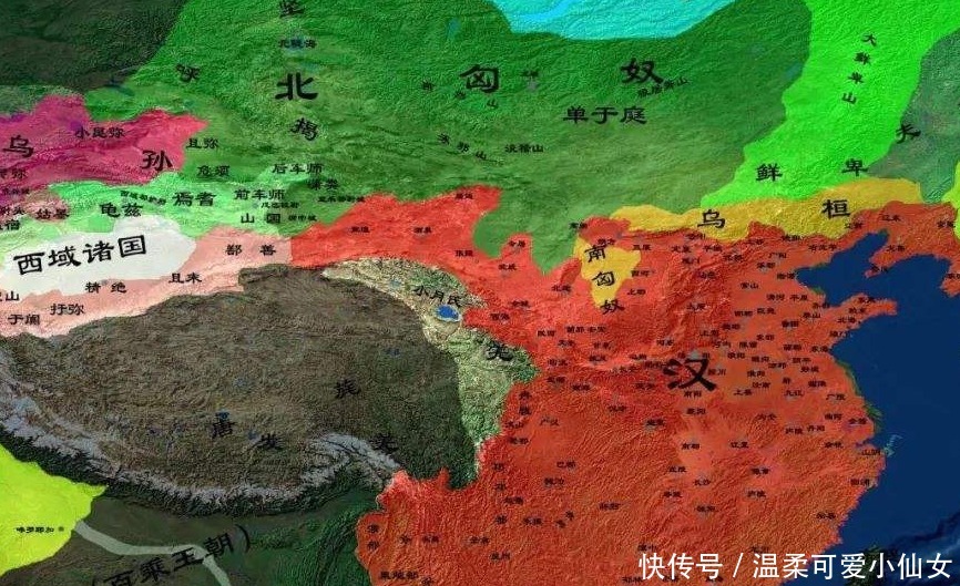 罗马帝国|同样是遭遇蛮族入侵,为什么中国能再次统一,而罗马帝国不行!