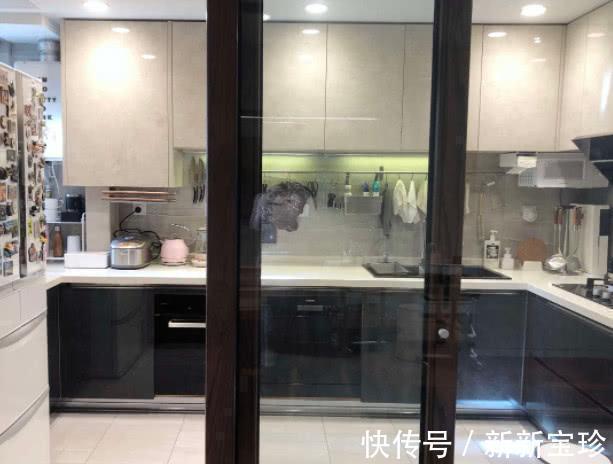 收纳|房子住了4年,厨房却始终如新多亏橱柜这么设计朋友都羡慕