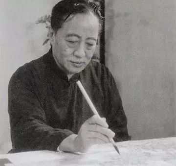 溥心畲&他主张写小字先练大字,来看看他写的楷书,你同意这个观点吗?