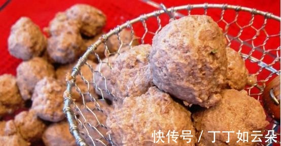 火锅里的丸子也可以自己做!火锅里的丸子也可以自己做!