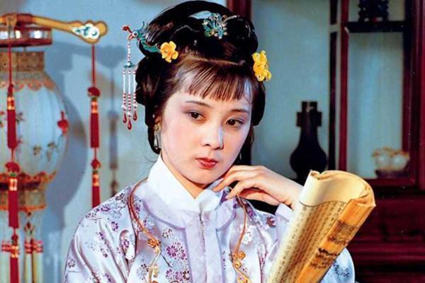 雅致|林黛玉有仙柳之姿,为何刘姥姥只夸她书房雅致,而赞惜春神仙托生