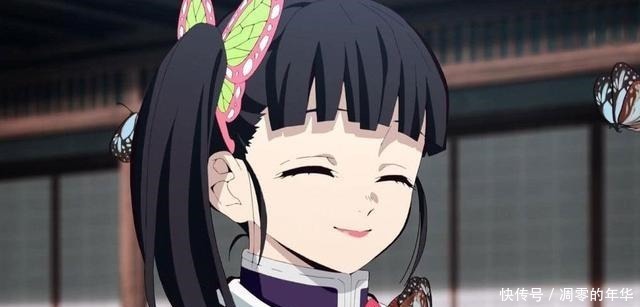 还原度|栗花落香奈乎最还原cos,鬼灭之刃第一女神的称号,被她抢走了