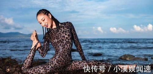 柔术|柔术美女展示高柔韧身躯,这身体的柔韧性,连缩骨功也行吧