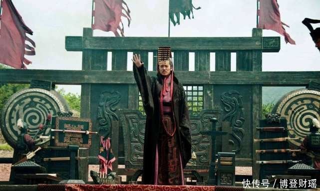 孙权|三国:孙权相较于刘备和曹操,为何偏安一方,没有一统天下决心?