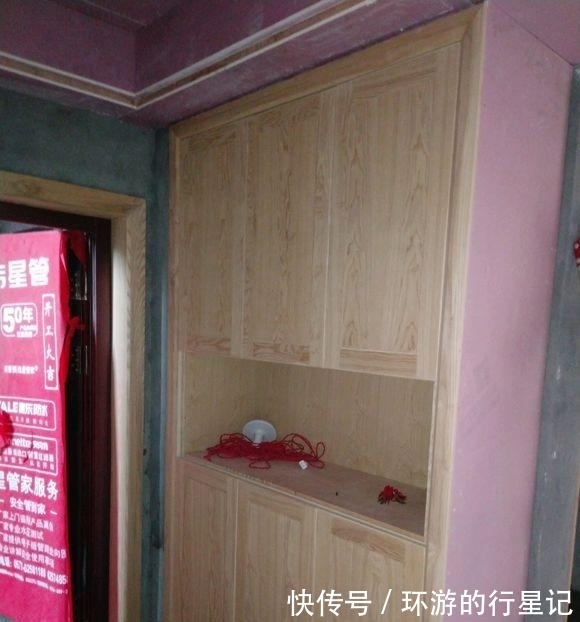 材料|晒晒全屋木工活,材料花了4万加上人工费1万4,网友说被坑了一半