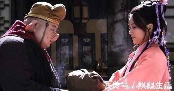 八戒|猪八戒成净坛使者后，高翠兰结局如何，你看她爹说了啥？