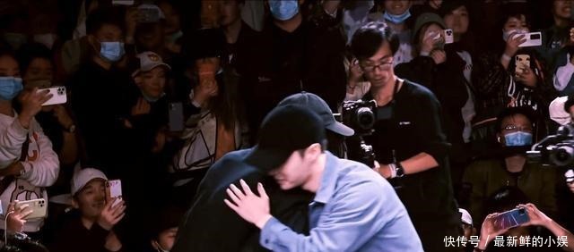 张艺兴|张艺兴战胜了布布,争议之声不断,Krump世界冠军发长文回应质疑