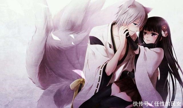 御狐神|动漫狐妖生来就能魅惑人心，来看一下动漫中最受欢迎的狐妖们