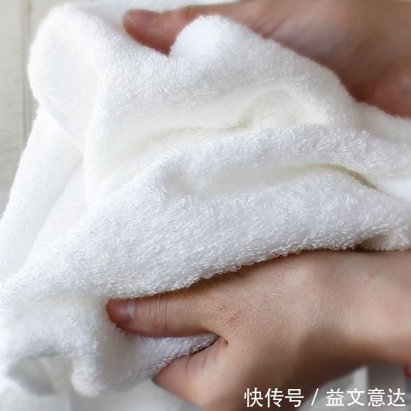 异味|毛巾时间长了有异味滴一滴这个，毛巾马上焕然一新，马上试试