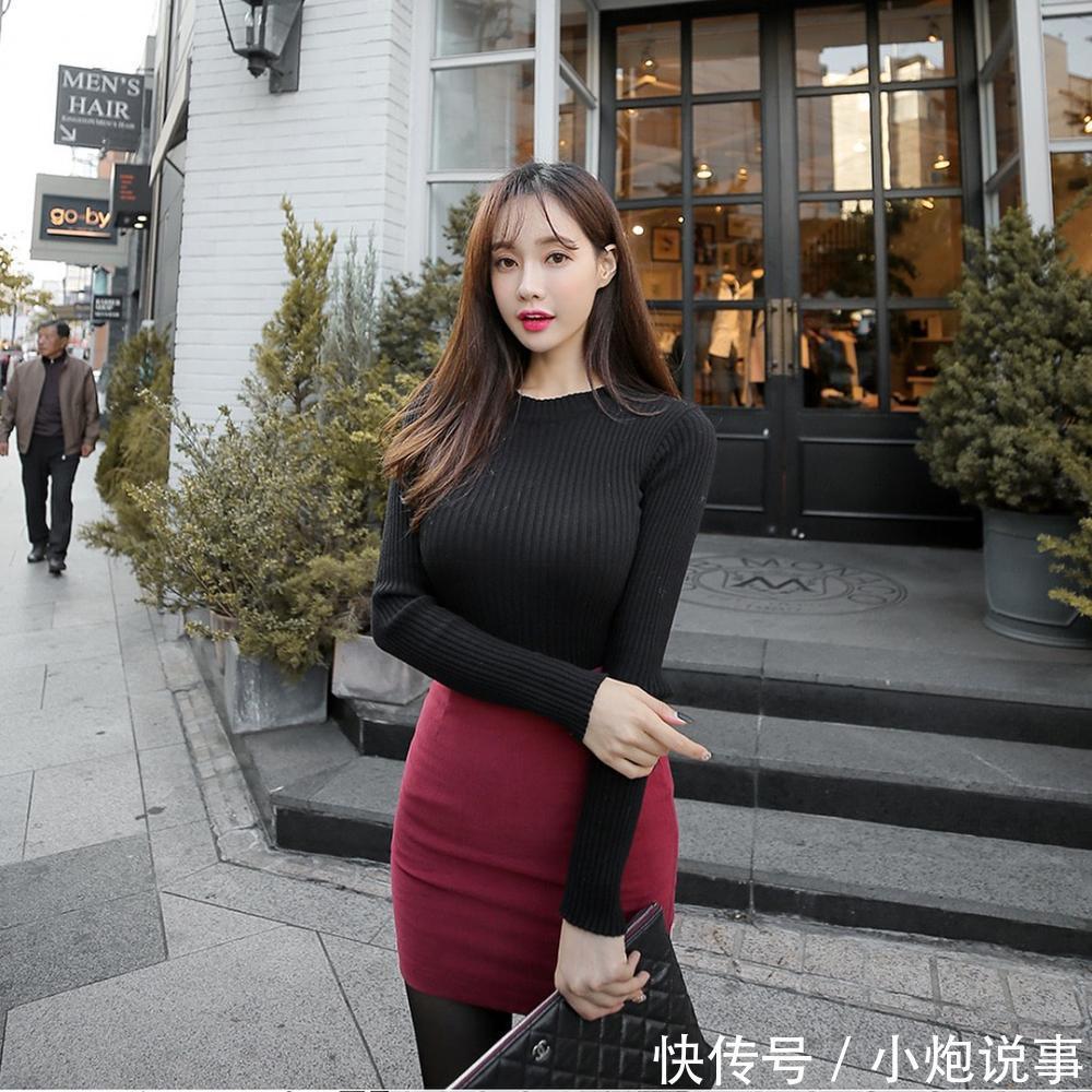 下图|女人的气质，完全取决颜值看看下图女神穿搭，诠释气质女神魅力