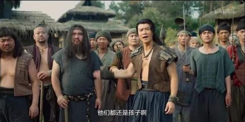 卢正雨回来了！反转不停，开弹幕看《大侠卢小鱼》收获一万点快乐