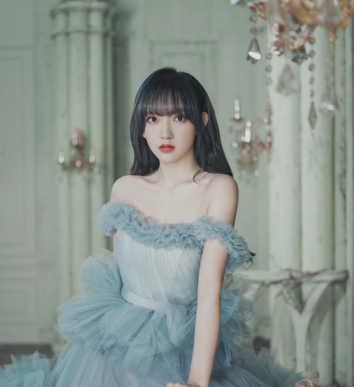 元气满满|为啥程潇拥有二次元建模脸?