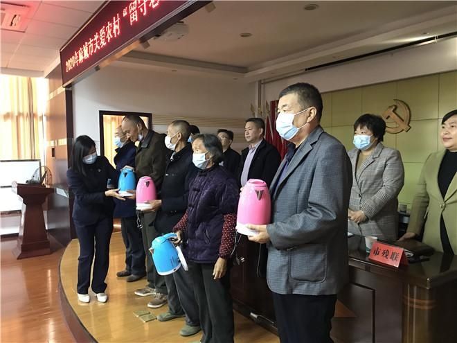  推进|情系农村留守老人 深入推进农村三留守关爱保护工作