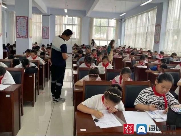 深度|抓深度学习研究 促教育质量提升——临沂凤凰实验学校小学部举行音体美素质教育抽测