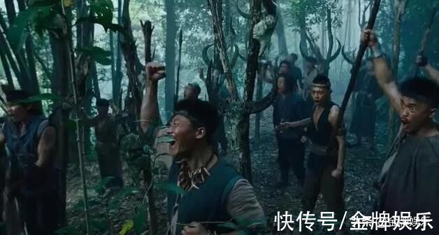 《云南虫谷》迎来大结局!备受诟病的村民们却起到了关键性的作用