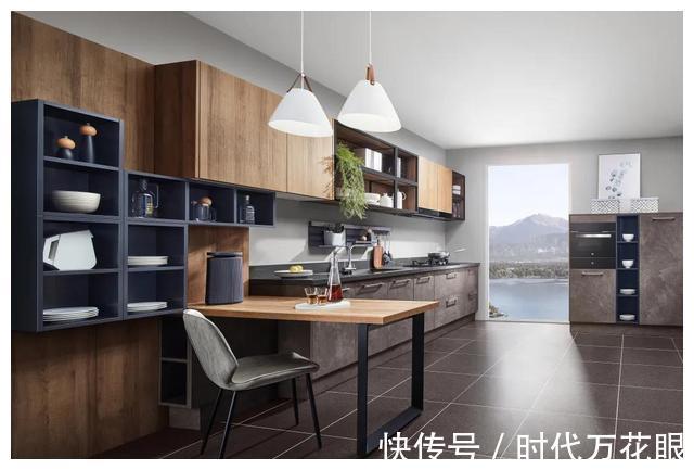 封边带|为什么我家厨房看起来不够高级？可能是配色没选好！