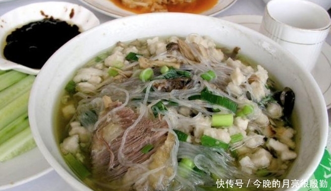 凭借这几样美食,西安被评为国内第二大美食城市,网友:当之无愧