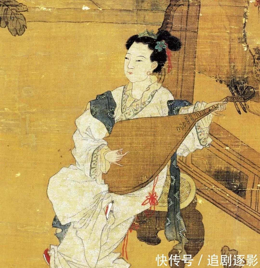 陈诗宇$30个中式古典美女,活了!