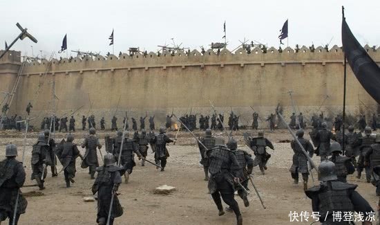 反而|明知攻城伤亡巨大,古人作战为何不绕过城池,反而非要强攻?