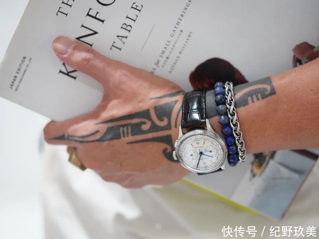 表盘|打造城市轻熟男风格