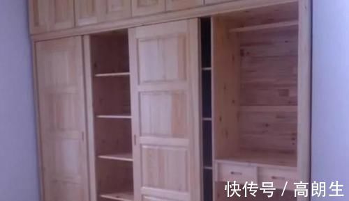 免漆板|打造衣柜,为什么有钱人都不用这种板材?