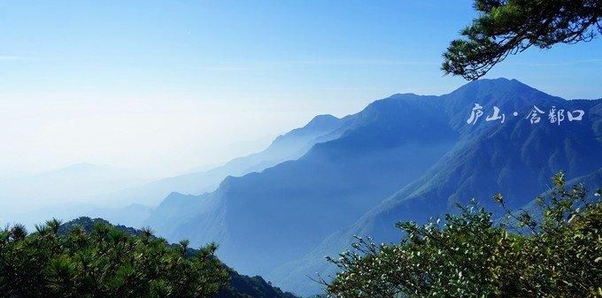 旅游胜地|都知道庐山，却少有人知它是第一个获得三项最高荣誉的旅游胜地