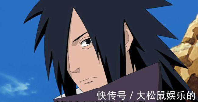 宇智波斑|火影前后冲突的设定,三代火影曾是最强,蛇叔袭击木叶为了什么?