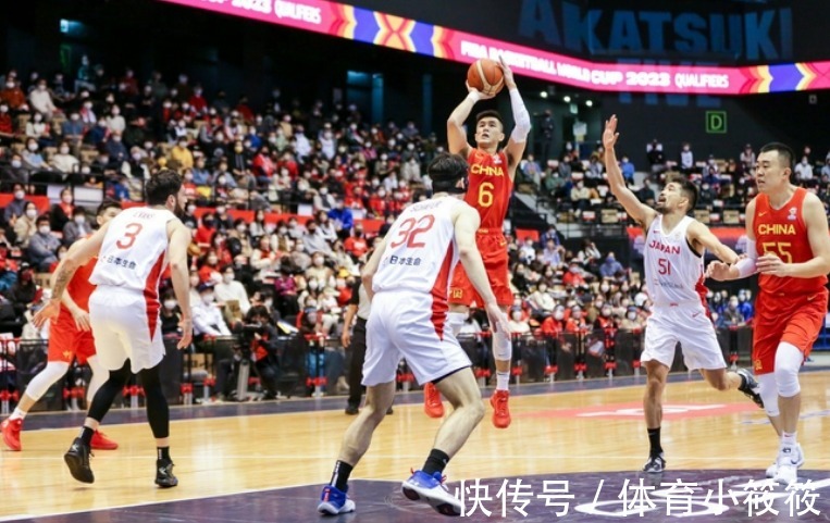 世界杯|2022年中国篮球再出发：男篮角逐三大赛 女篮力争世界杯门票