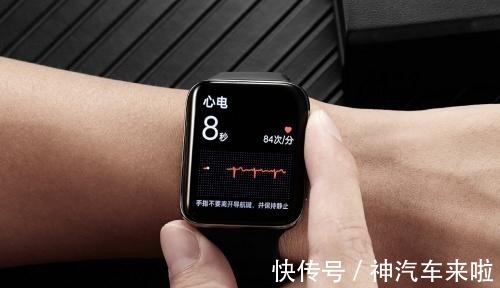 睡眠质量|颜值与实力并存，OPPO Watch 2 ECG版闪亮登场！