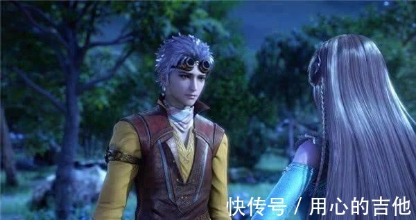 战斗力|斗罗大陆宁荣荣说爱着奥斯卡,却为何不能为他突破宗门的限制